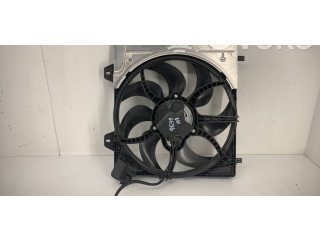 Вентилятор радиатора 9827752980 Peugeot 2008 II