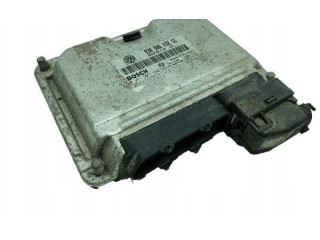 Блок управления двигателя 030906032CE, 030906032CE   Volkswagen Lupo