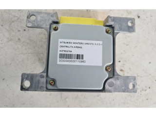 Блок подушек безопасности MR530002   Mitsubishi Montero