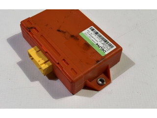 Блок управления кондиционера воздуха / климата/ печки (в салоне)