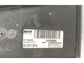 Вентилятор радиатора     51805807, 52018403    Fiat Fiorino 