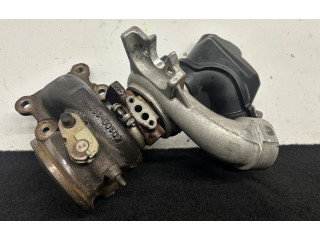 Turbodmychadlo Турбина 4918001275, 4572   Volkswagen Tiguan   