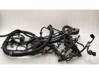 Проводка двигателя