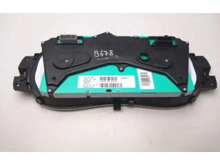 Панель приборов 248101345R, B678 Dacia Duster