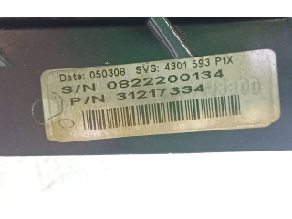 Зеркало электрическое Volvo C70 2006 - 2010 года