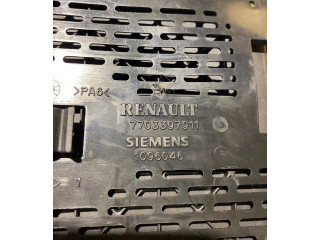 Блок комфорта 7703397911, 1096046 Renault Scenic I