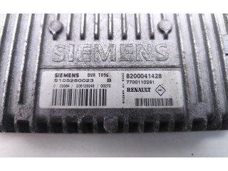 Řídící jednotka 8200041428, 7700110261 Renault Clio II 2001