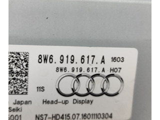 Дисплей    8W6919617A, 4M2857746   Audi A5