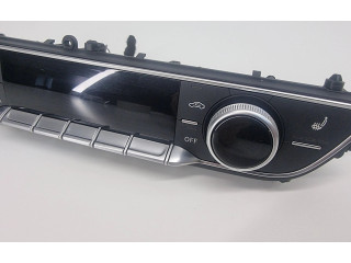 Блок управления климат-контролем 8W0820043G Audi A5