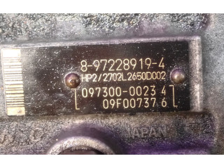 Vstřikovací čerpadlo 09730000234, 09730000234 Renault Vel Satis P9X701