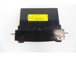 Блок управления климат-контролем 6870008030, 6870008030 SsangYong Rexton