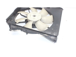 Вентилятор радиатора         Honda CR-Z 