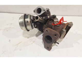 Turbodmychadlo Турбина 55237520 Fiat Punto Evo