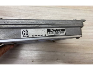 Блок управления двигателя MKC104014, 19A2810816 Rover 200 XV