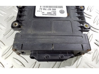 Блок управления коробкой передач 09G927750AJ, H38S0829 Volkswagen PASSAT B6
