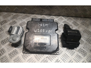 Řídící jednotka 2711531679, 2034621130 Mercedes-Benz C W203 2003