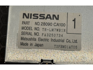 Дисплей 28090CA100, TRLM7WB1N Infiniti FX