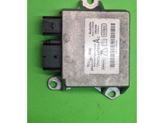 Блок подушек безопасности 9X2314D374, 287310590545 Jaguar XF X250