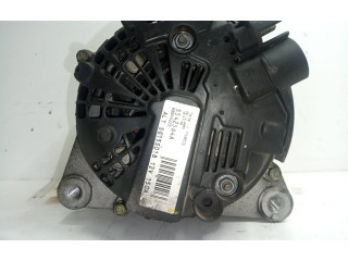 Генератор SG15S018, 150AH-VALEO Peugeot 406