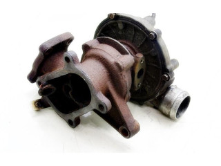 Turbodmychadlo Турбина GT15 Peugeot 307