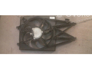Электрический вентилятор радиаторов 50514469, 0000050532837 Alfa Romeo Giulietta для бензинового двигателя 940A2000 1.4