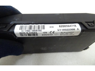 Комплект блоков управления Dacia Sandero