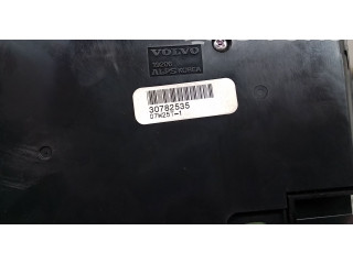 Блок управления климат-контролем 30782535   Volvo C30