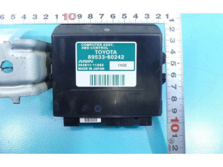 Блок комфорта 89533-60242, IMPRK1101960 Toyota Land Cruiser (J200)