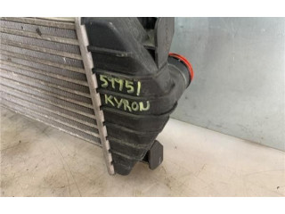 Интеркулер 2371109051 SsangYong Kyron