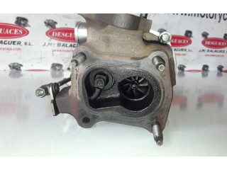 Turbodmychadlo Турбина Nissan Note (E11)