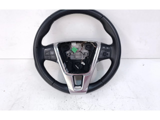 Руль Volvo XC60 2014 - 2016 года 34220709A, 34220710A