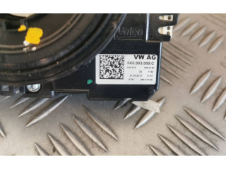 Подрулевой шлейф SRS 5K0953569B Volkswagen Caddy