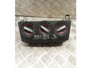 Блок управления климат-контролем Mazda 3 I