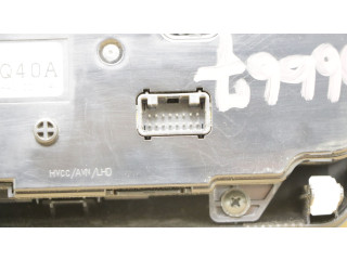 Блок управления климат-контролем 97250F1400AK5, 97250F1400AK5 KIA Sportage