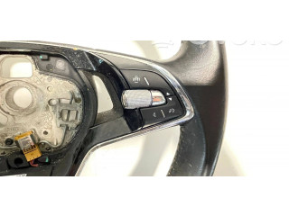 Руль Skoda Kodiaq  2017 - 2024 года 5E3419093A, 24553      