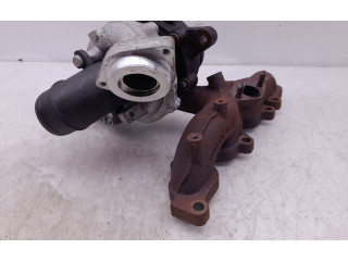 Турбина Audi A1 03L253056F для двигателя CFHD