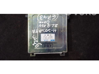 Блок управления двигателя 3911033330   Hyundai Sonata