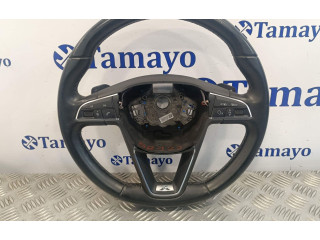 Руль Seat Alhambra (Mk2) 2010 - - года 7N5419091Q