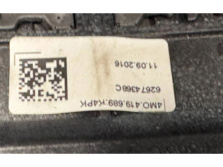 Руль Audi SQ7 2016 - года 4M0419689