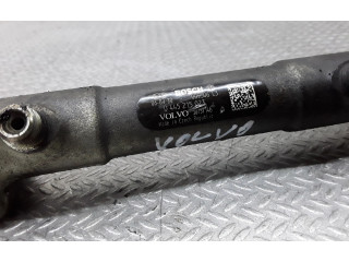 Топливная рампа 0445215023, 0281002712   Volvo V70  