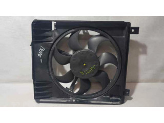 Вентилятор радиатора     96808149    Chevrolet Aveo 1.4