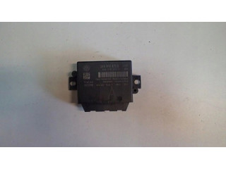 Блок управления парковки