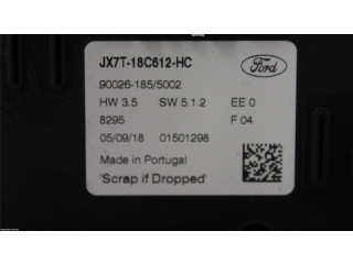 Блок управления климат-контролем 2470629, 2408090   Ford Focus