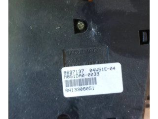 Блок управления климат-контролем 8697137, 04W51E04 Volvo XC90