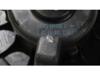 Вентилятор печки 1k2819015a Audi A3 S3 8P