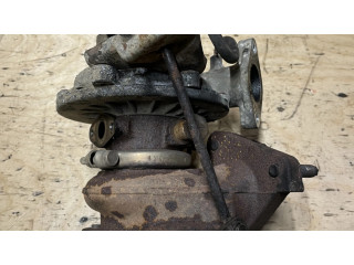 Turbodmychadlo Турбина 14411MB40A   Nissan Navara D40 2.5  