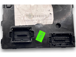 Блок предохранителей P68628390AB Jeep Compass