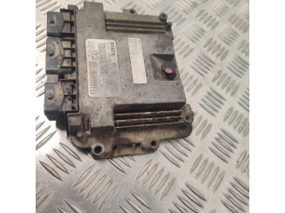 Řídící jednotka 9644157380, 0281010707 Peugeot 206 CC 2003
