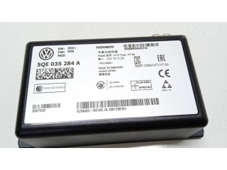 Блок управления 5QE035284A, 0567539 Audi A3 S3 8V