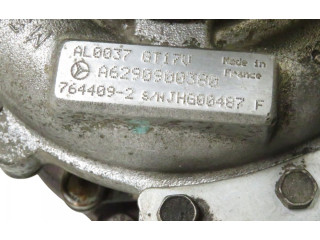 Турбина Mercedes-Benz ML W164 A6290900380, A6290900380 для двигателя OM 629.912